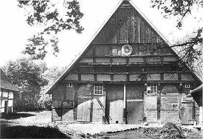 Bauernhausmuseum, Anans Hof © Bauernhausmuseum