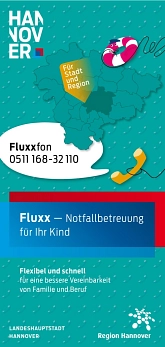 Fluxx Notfallbetreuung © Fluxx - Notfallbetreuunhg