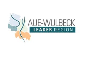 Logo LEADER Region Aue Wulbeck