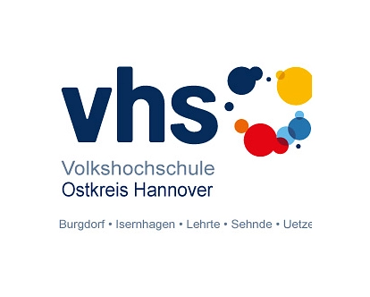 VHS Ostkreis Hannover Logo © VHS Ostkreis Hannover