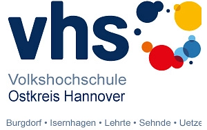 VHS Ostkreis Hannover Logo