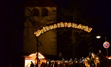 Weihnachtsmarkt Isernhagen K.B.